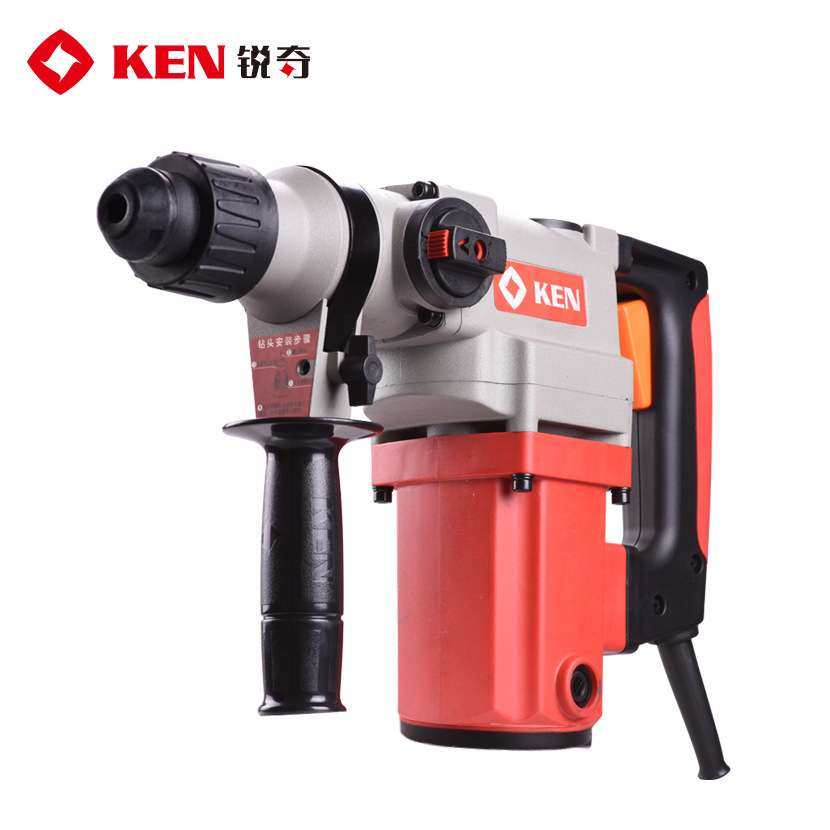 锐奇ken电锤2830G大功率工业级两用电锤电镐冲击钻套装,农机/农具/农膜,割灌机/割草机/油锯,淘宝优惠券,粉丝福利购,淘宝优惠卷