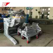 伺服变位机 供应焊接翻转机 焊接单轴变位机 机器人焊接翻转台