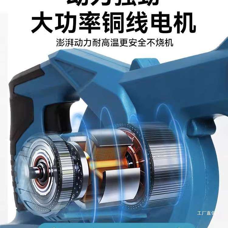德国大功率锂电池鼓风机工业用小型充电吹风机电动吹吸两用除吾购,农机/农具/农膜,割灌机/割草机/油锯,淘宝优惠券,粉丝福利购,淘宝优惠卷