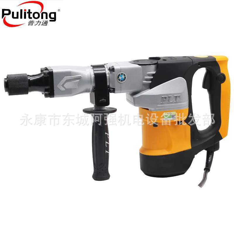 普力通本色4035电镐超大气缸大功率冲击钻电钻混凝土工业电动工具,农机/农具/农膜,割灌机/割草机/油锯,淘宝优惠券,粉丝福利购,淘宝优惠卷