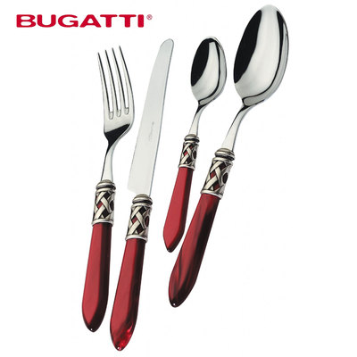 意大利进口Bugatti西餐刀叉餐具