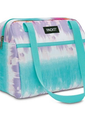 美国进口packit家用冰袋便捷户外冰包野餐随身大容量冷藏制冰器