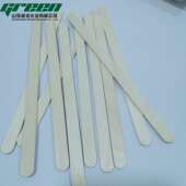 木制雪糕棒160mm雪条棒冰棒棍手工DIY多种规格可大量供应实木