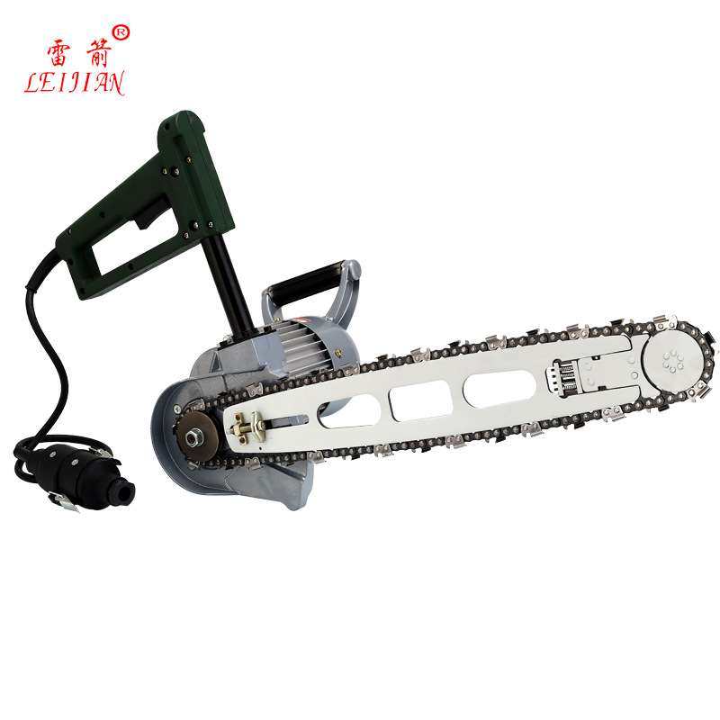 雷箭三相380V工业大功率电锯电链锯链条锯手提式,农机/农具/农膜,割灌机/割草机/油锯,淘宝优惠券,粉丝福利购,淘宝优惠卷