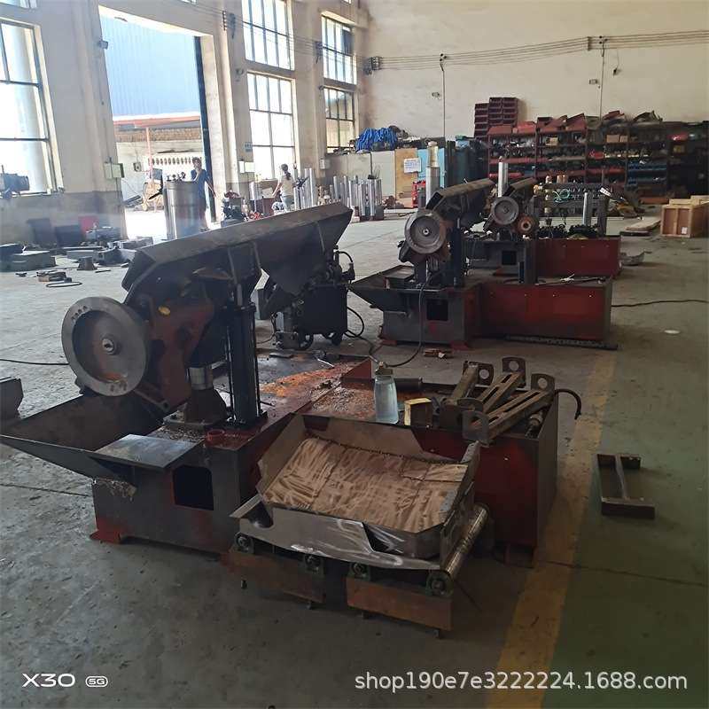 液压金属带锯床4028型45度角度锯床双立柱卧式金属切割机数控锯床,农机/农具/农膜,割灌机/割草机/油锯,淘宝优惠券,粉丝福利购,淘宝优惠卷