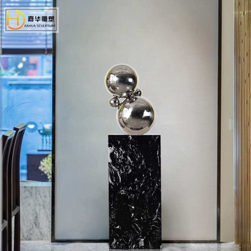 创意不锈钢球组合壁饰壁挂酒店大堂落地抱球人物雕塑装置艺术制作,农机/农具/农膜,割灌机/割草机/油锯,淘宝优惠券,粉丝福利购,淘宝优惠卷