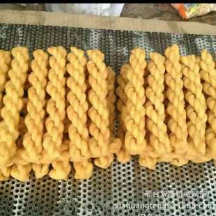 全自动成型麻花机小型麻花机369股麻花机商用搓麻花机厂家