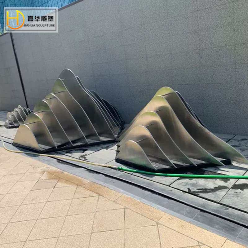 不锈钢假山雕塑金属切面镂空抽象山形线条假山户外房地产小区摆件,农机/农具/农膜,割灌机/割草机/油锯,淘宝优惠券,粉丝福利购,淘宝优惠卷