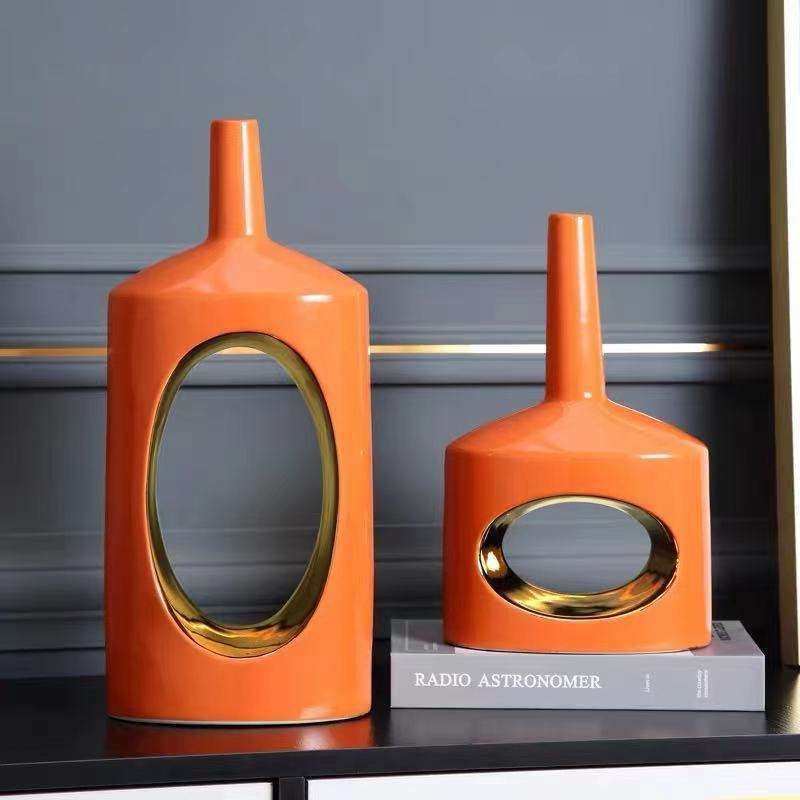 花瓶摆件客厅插花轻奢陶瓷装饰新中式美式高档电视柜玄关餐桌网红,农机/农具/农膜,割灌机/割草机/油锯,淘宝优惠券,粉丝福利购,淘宝优惠卷