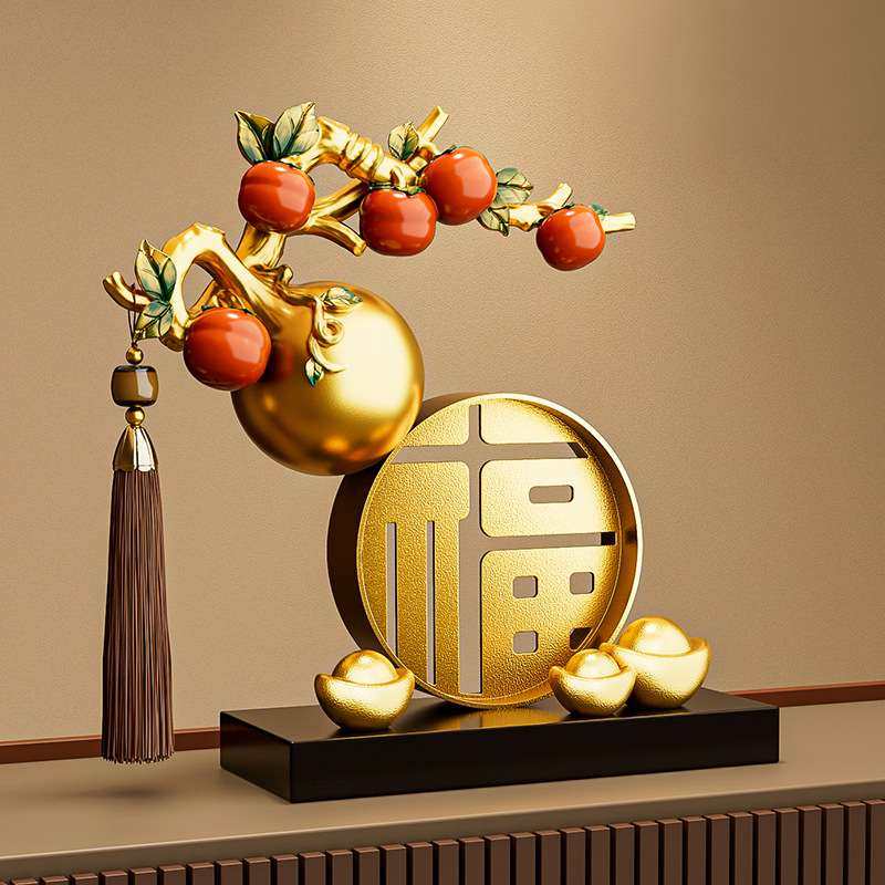 贝汉美新中式福禄金元宝摆件礼盒装客厅玄关装饰节日送人商务礼品,农机/农具/农膜,割灌机/割草机/油锯,淘宝优惠券,粉丝福利购,淘宝优惠卷