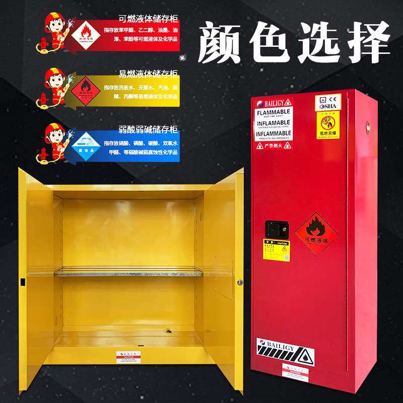 防爆柜酒精防火防爆箱锂电池充电化学品柜防爆柜危化品储存柜,农机/农具/农膜,割灌机/割草机/油锯,淘宝优惠券,粉丝福利购,淘宝优惠卷