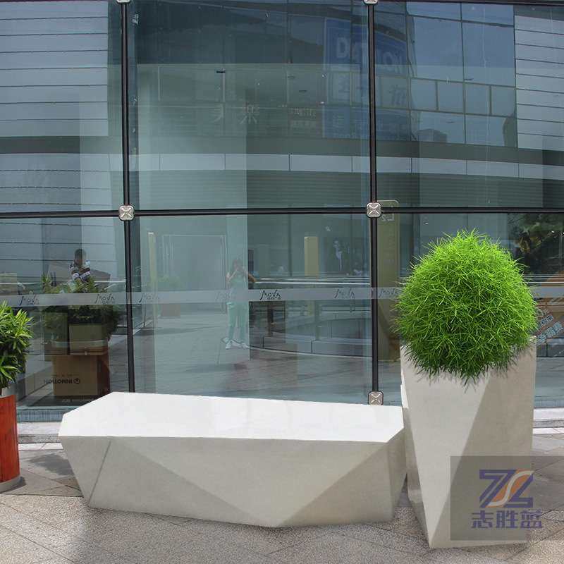 厂家现货LOGO商业美陈公园广场景观玻璃钢公共休闲切面座椅联排,农机/农具/农膜,割灌机/割草机/油锯,淘宝优惠券,粉丝福利购,淘宝优惠卷