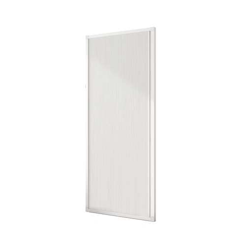 家用图书馆钢制书架推拉门