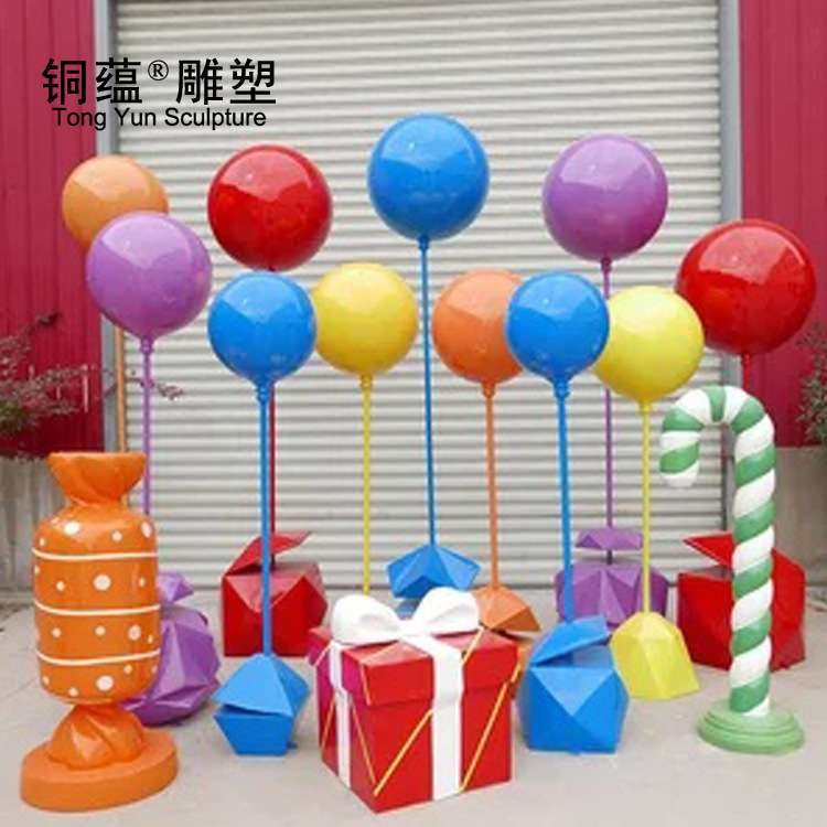 户外玻璃钢热气球雕塑公园广场游乐园商场大型玻璃钢热气球雕塑,农机/农具/农膜,割灌机/割草机/油锯,淘宝优惠券,粉丝福利购,淘宝优惠卷