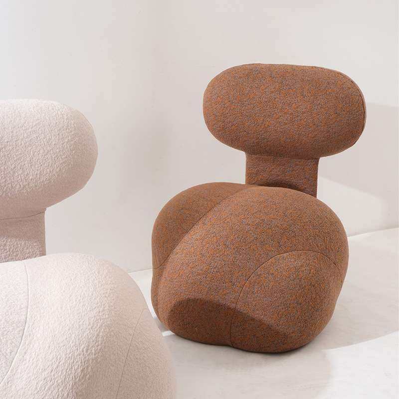 轻奢家用客厅小沙发简约异型鹅卵石布艺沙发创意休闲沙发椅,农机/农具/农膜,割灌机/割草机/油锯,淘宝优惠券,粉丝福利购,淘宝优惠卷