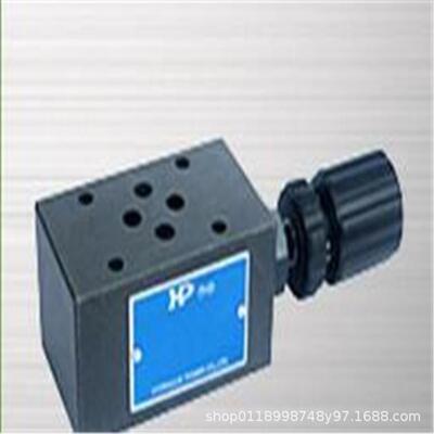 台湾涌镇HP叠加式单向节流阀MTC-02A-K-20现货供应