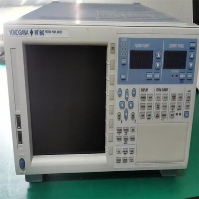 横河原装高性能功率分析仪WT1800E系列
