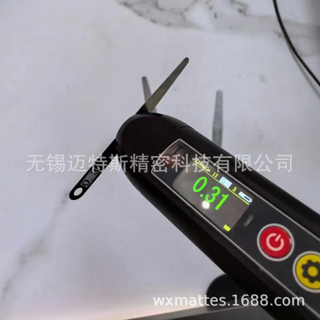 EMUT10+电磁超声测厚仪免耦高温图片