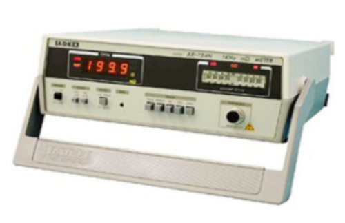 ADEX电子测试仪AX-1152DNormal低电阻测试仪