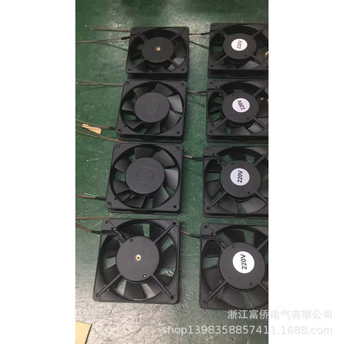 01大风量机柜交流抽风机BT22060B2H
