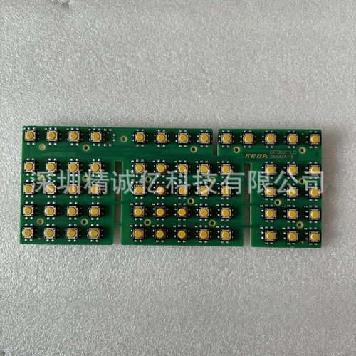KEBA OP362-LD/Y-6006 V2海天注塑机科霸键盘按键板