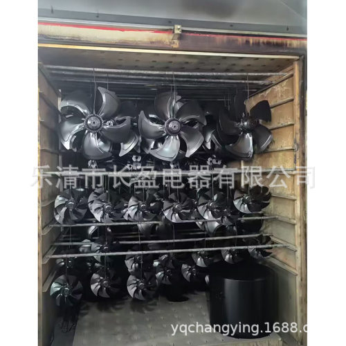 变频电机冷却风扇G132B