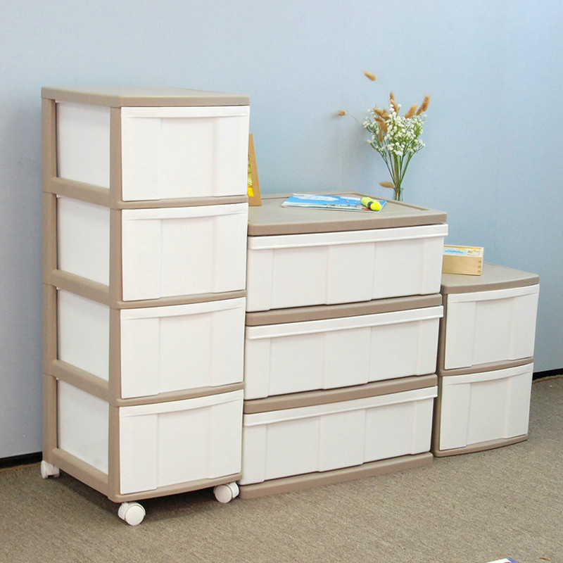 速发塑料收纳抽箱屉式宿用整理柜衣服储物盒家舍置物窄柜子,收纳整理,收纳箱,淘宝优惠券,粉丝福利购,淘宝优惠卷