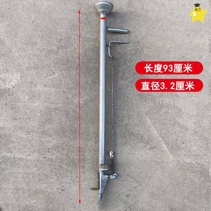 现货速发种花生神器工具玉米播种器手动播豆种人工花生种植点播器