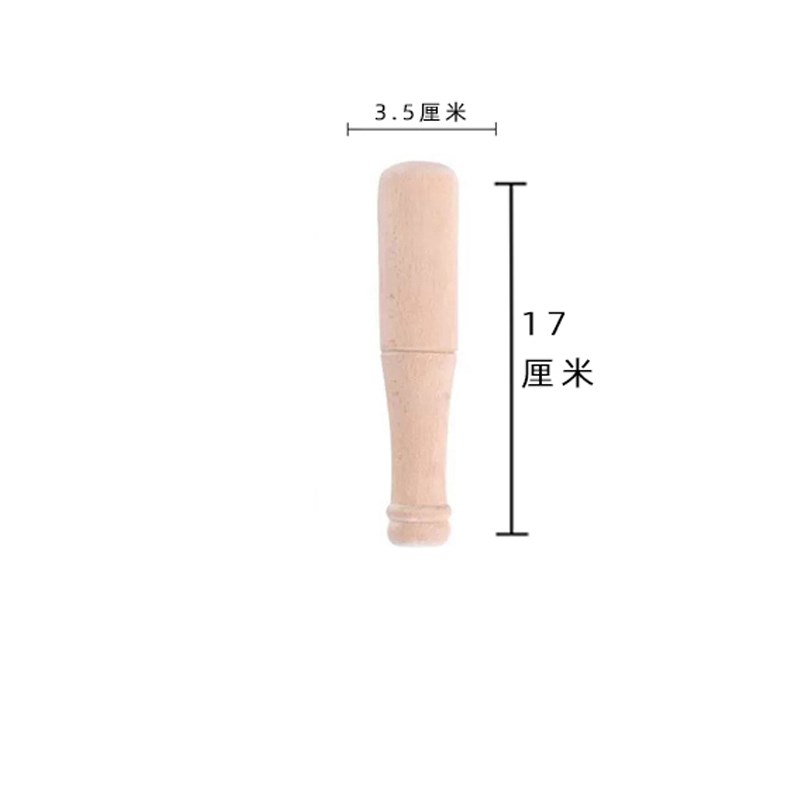 速发擂钵擂辣椒擂钵捣蒜臼剥蒜擂舂蒜器冲辣椒压桶器饭钵捶药罐