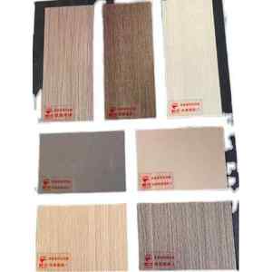 现货速发新品20年老店鹏鸿板材杨木实木E0级18mm环保免漆生态板衣