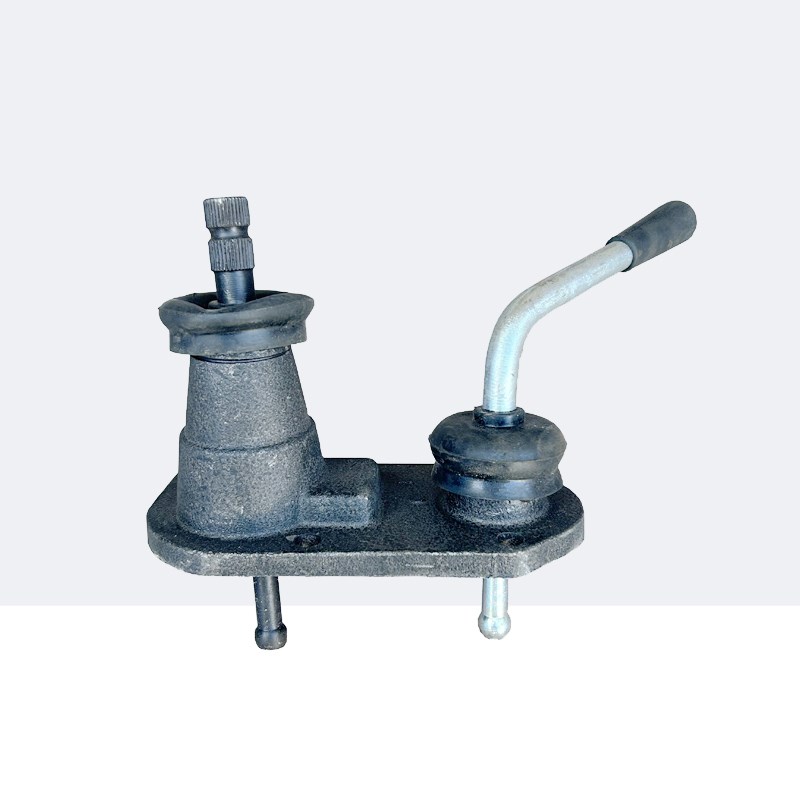 速发东方拉洛小四档拖红机挂挡杆 排轮杆 变档器改装右手边侧档杆