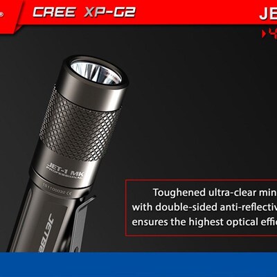 现货速发 High Quity JETbm JET-I  XP G2  480 Lus