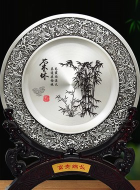 速发退休纪念品礼休奖牌摆退实用创意送领导长辈同事荣休件物