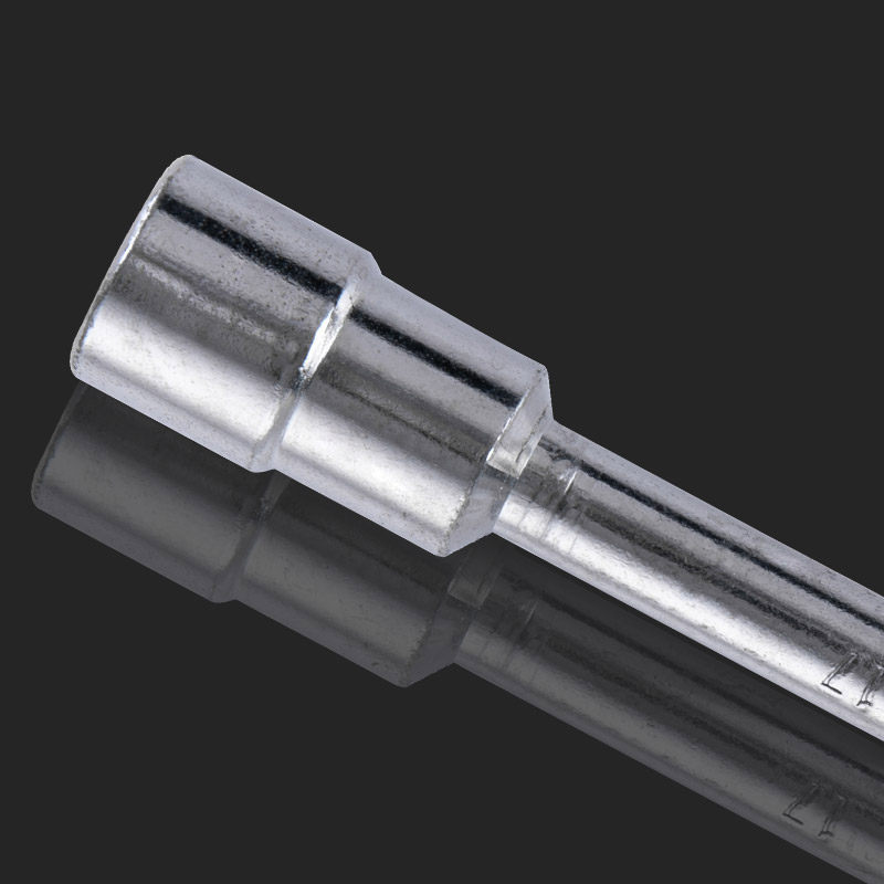 速发和电热水器排污口螺母L型套筒扳手17/18mm开口通用工具