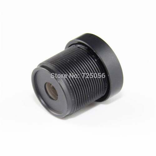 极速2.1mm M12 IR Board lens for CCTV Camera