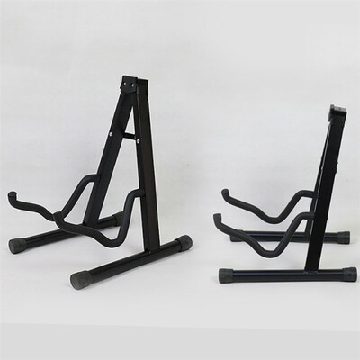 极速Professional Electric Guitar Stand Universal Folding For