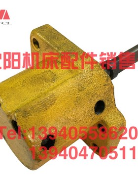 中捷摇臂钻床Z3050 3040横臂夹紧油缸48014大臂锁紧48缸3080 3063