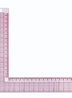 Sewing Patchwork Quilting Ruler Plastic Garment Cutting