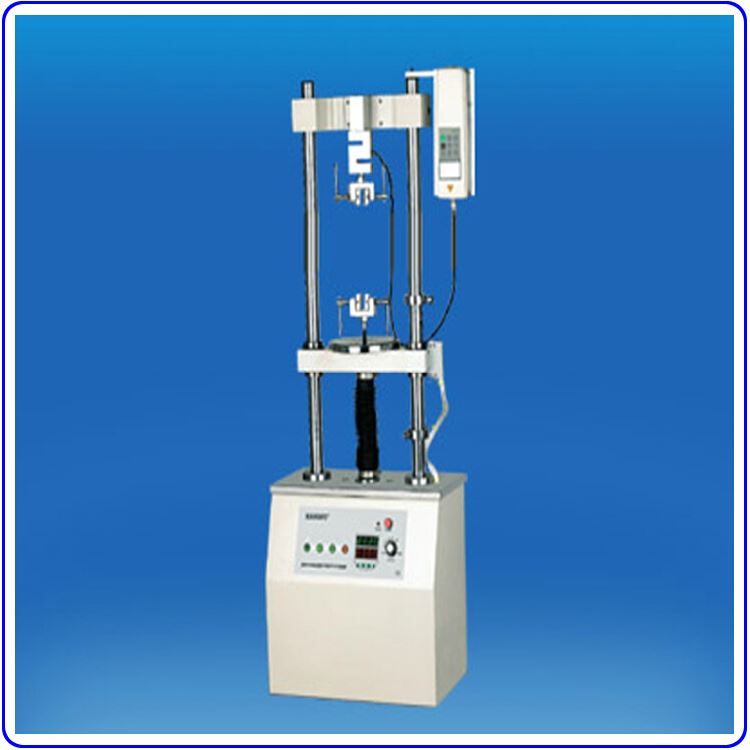 。电动推拉力计试验机 双柱测力机 2000公斤2吨 HDV-20K