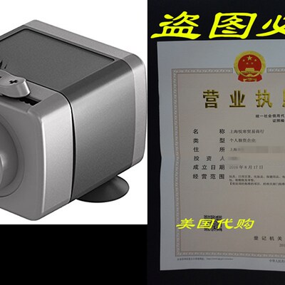 好货Active Aqua Submersible Water Pump, 40 GPH