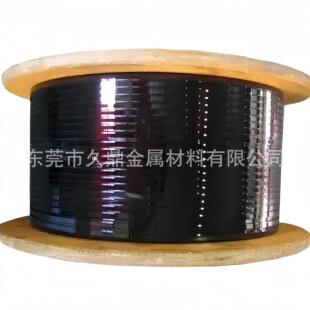 厂家供应180国标漆包扁铜线 聚级酯铜漆包扁线200级漆包扁铝线