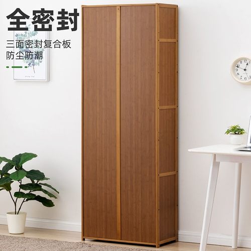 书架家用简易落地置物架桌面上厨房置物架收纳柜多层儿童收纳书柜