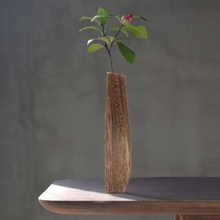 Floor Vase Home Decor for Tall Vases Wooden