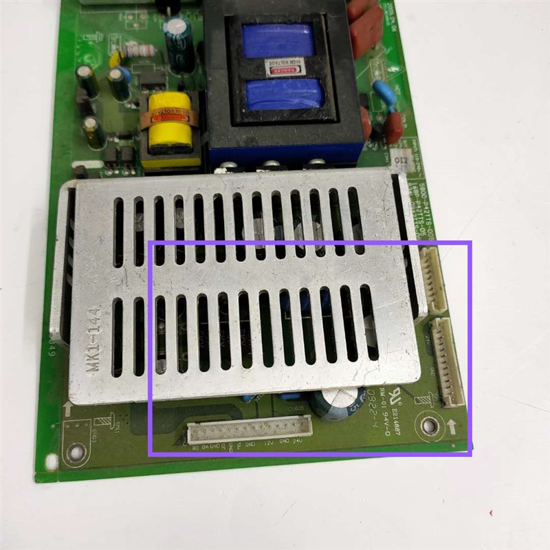 原装创维 42L01HF 42L02RF电源板534L-0942TTS-10 5800-P42TTS-10