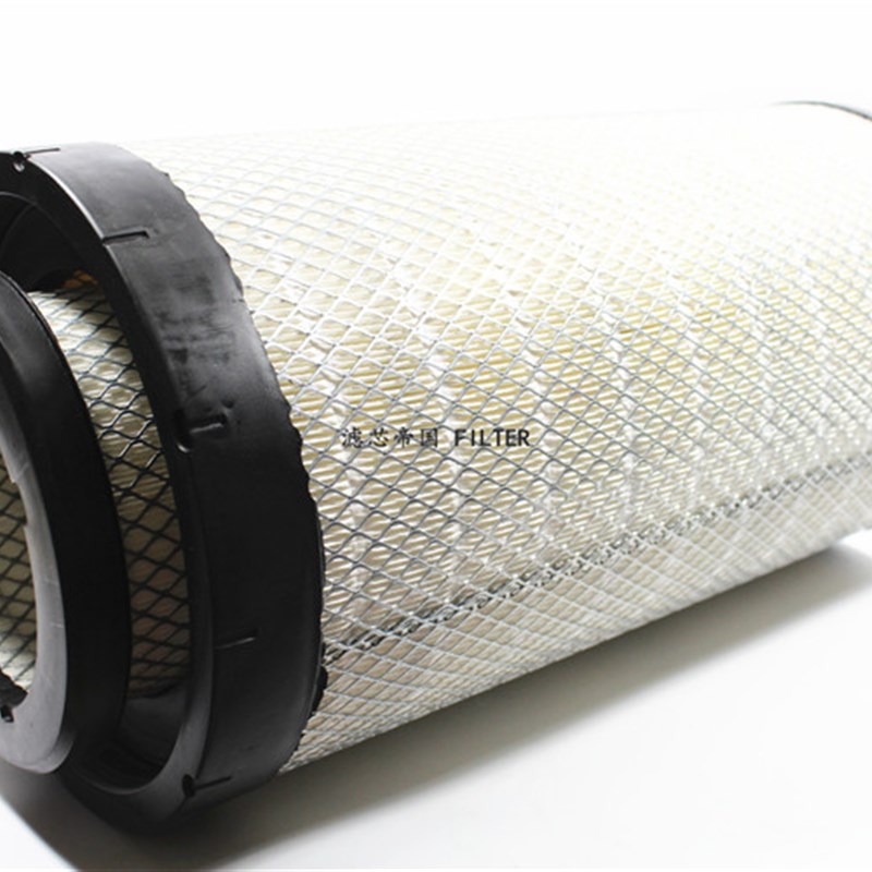 。空气滤清格2750PU东风天龙245乘龙M5徐工AF26431配件AA2959空气