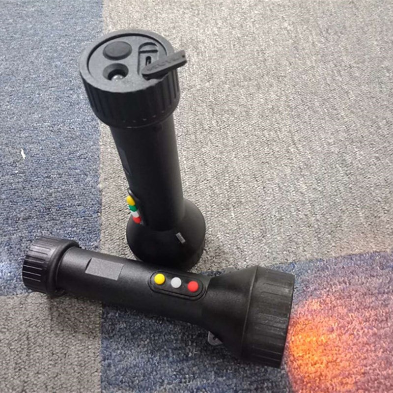 尚为SW2700B多功能信号灯三色灯四色铁路信号灯红绿黄白强光