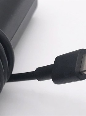 原装Dell戴尔5代65W Type-C 雷电3适配器XPS13充电器HA65NM190