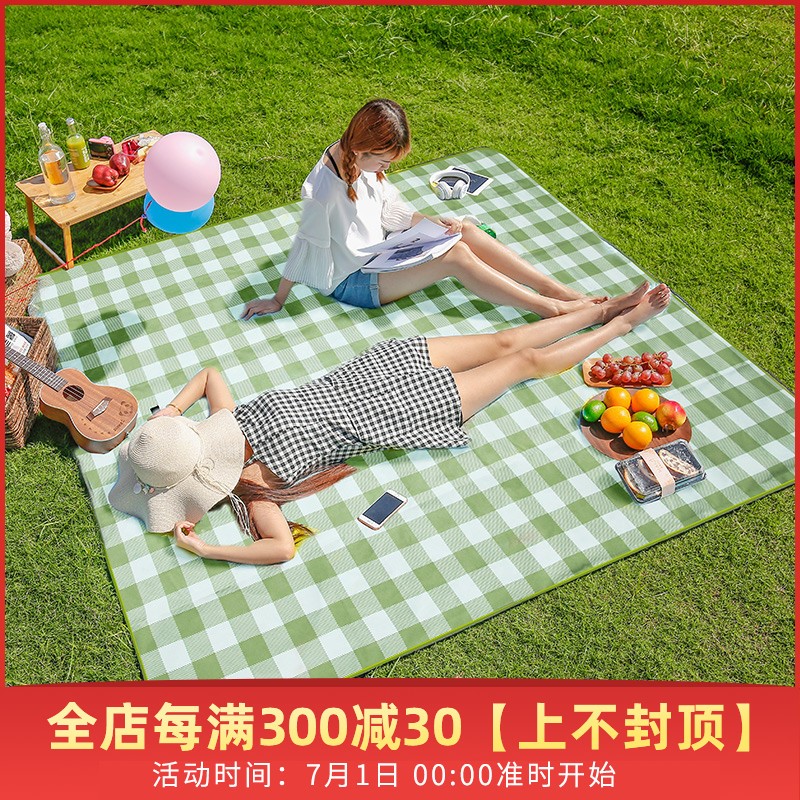 Picnic mat tent waterproof mat camping picnic mat outdoors