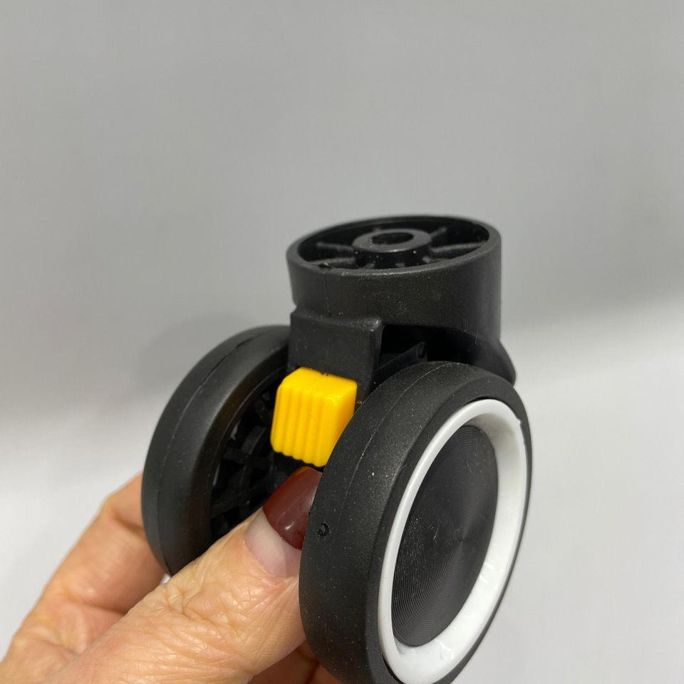 行李箱轮子配件万向轮皮箱轮轱辘旅行箱密码箱滚轮脚轮替换