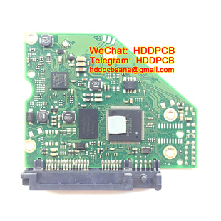 希捷板号100749730 REV A台式硬碟主板电路板 500G 1T 2T 3T 配件